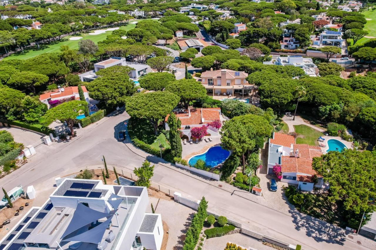 Traditional 3 Bedroom Villa With Great Pool In The Heart Of วาเลโดโลโบ ภายนอก รูปภาพ